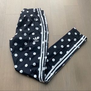 Adidas Polka Dot Track Pants